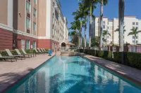 Hampton Inn & Suites Fort Lauderdale/Miramar - Gym