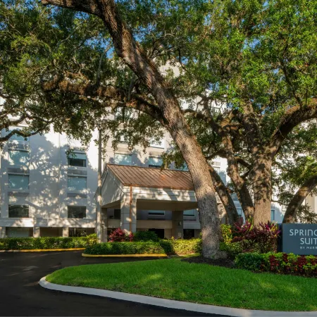 SpringHill Suites Fort Lauderdale Airport & Cruise Port