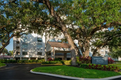 SpringHill Suites Fort Lauderdale Airport & Cruise Port - Spa