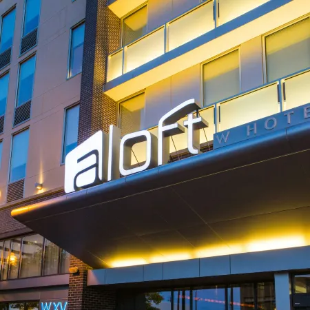 Aloft Birmingham Soho Square