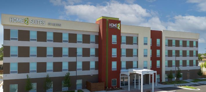Home2 Suites by Hilton Lubbock University Hotéis em Lubbock