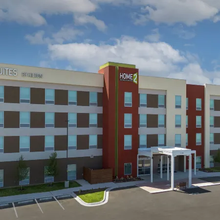 Home2 Suites by Hilton Lubbock University