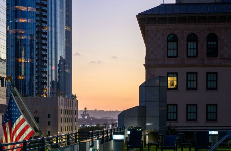 The Westin San Diego Bayview photo 3