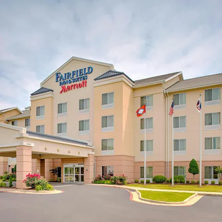 Fairfield Inn & Suites Jonesboro