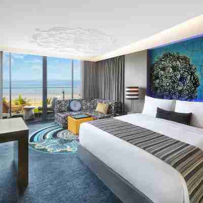W Muscat Rooms