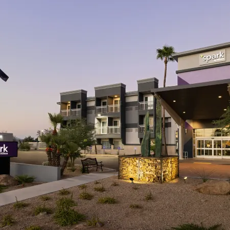 Spark by Hilton Tempe Phoenix Airport