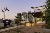 Spark by Hilton Tempe Phoenix Airport - バルコニー