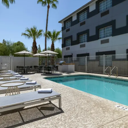 Spark by Hilton Tempe Phoenix Airport