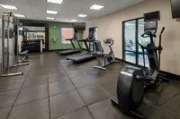 Hampton Inn Seneca Falls - Gym