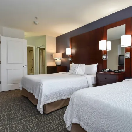 Residence Inn Charlotte Concord