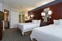Residence Inn Charlotte Concord - parking