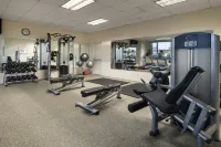 Bakersfield Marriott at the Convention Center - Gym
