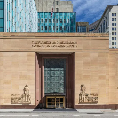 The Westin Minneapolis
