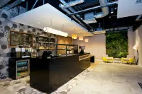 Staycity Aparthotels Birmingham City Centre - bar