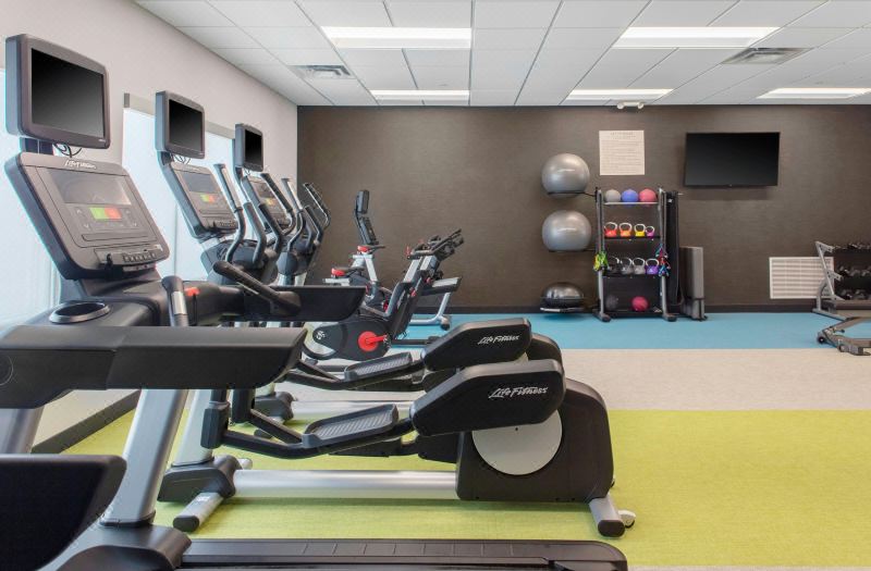 TownePlace Suites by Marriott Dayton Wilmington photo 3