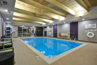 Home2 Suites by Hilton Stow Akron - breakfast