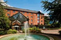 Manchester Marriott Victoria & Albert Hotel Hotels in Manchester