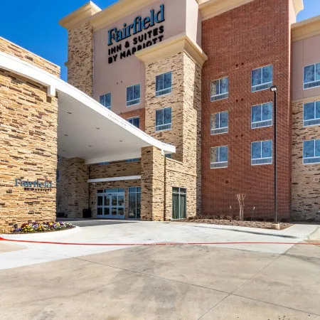 Fairfield by Marriott Inn & Suites Dallas Arlington South