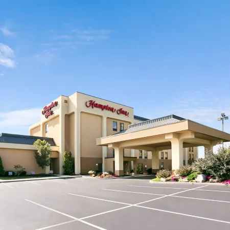 Hampton Inn Bedford