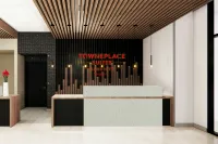 TownePlace Suites by Marriott Vaughan - palestra