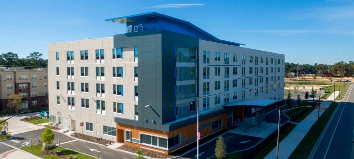 Aloft Gainesville University Area Hotels in Gainesville