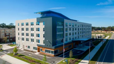 Aloft Gainesville University Area in Gainesville