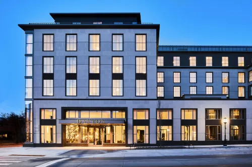 Daxton Hotel Birmingham, Curio Collection by Hilton - Pet friendly