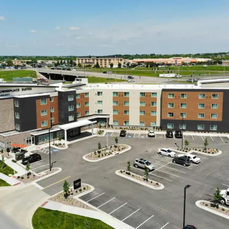 TownePlace Suites Kansas City Liberty