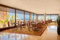 Venezuela Marriott Hotel Playa Grande - breakfast