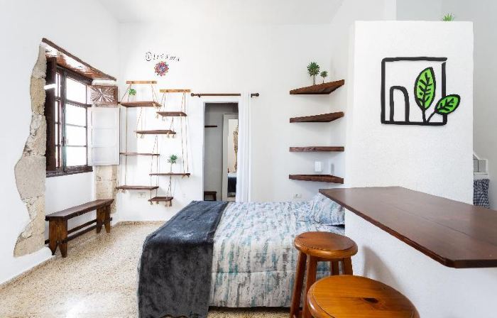 El Hostal del Cubo