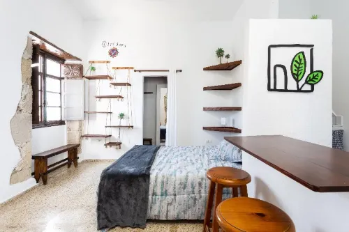 El Hostal del Cubo - Hostels