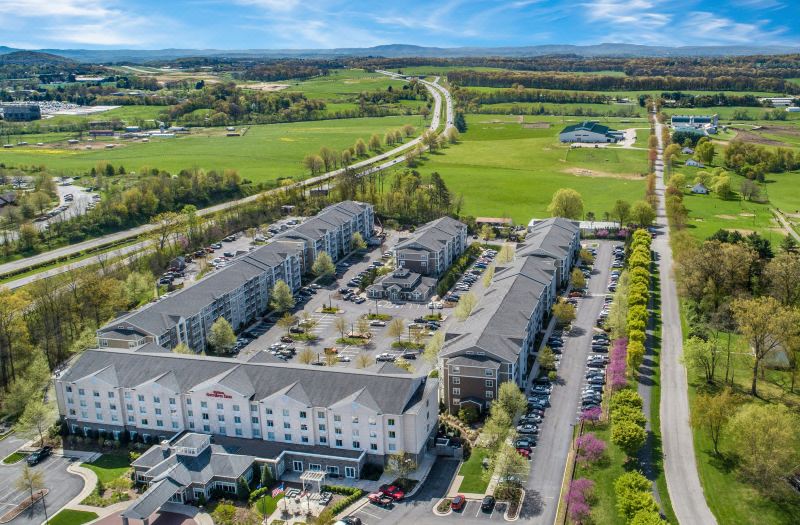 Hilton Garden Inn Blacksburg University