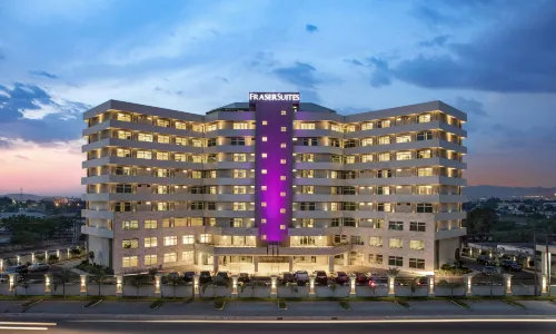 Fraser Suites Abuja