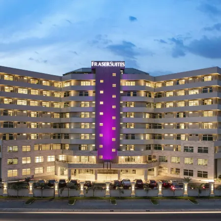 Fraser Suites Abuja