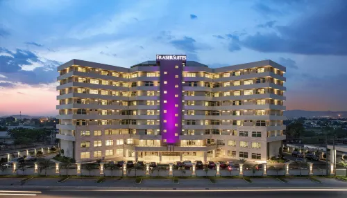 Fraser Suites Abuja - Lüks