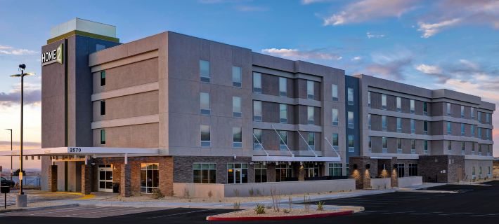 Home2 Suites by Hilton Barstow Hotels in Barstow