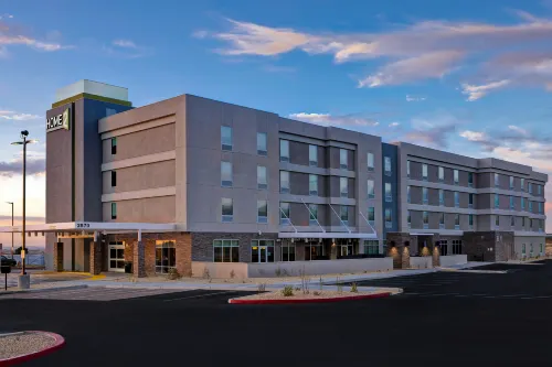 Home2 Suites by Hilton Barstow - Pools
