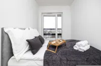 Torre 86 9 pi tro Panoramiczny Widok Parking - 3-Star