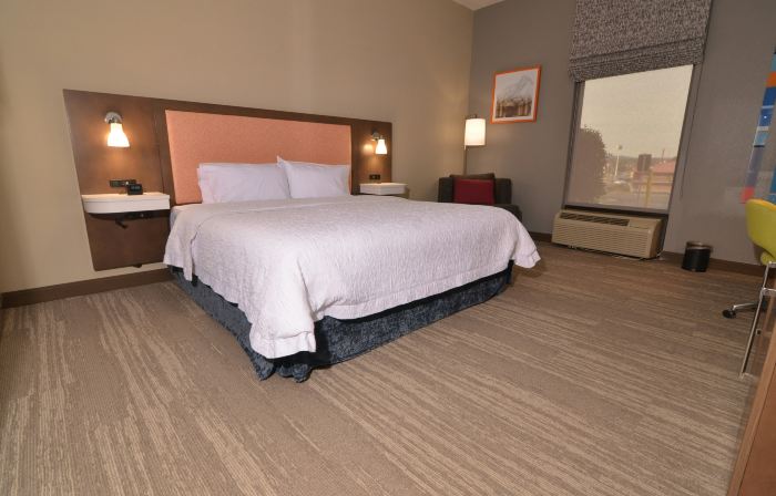 Hampton Inn Fort Payne