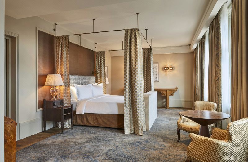 De L’Europe Amsterdam – the Leading Hotels of the World
