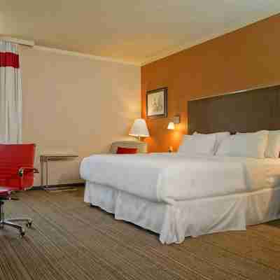 Four Points by Sheraton Saltillo Rooms