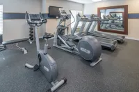 Hampton Inn Livermore-East Bay - Gym