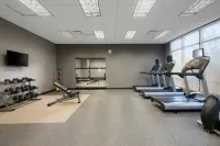 Courtyard Lubbock Downtown/University Area - salle de sport