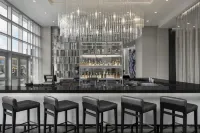AC โรงแรม Charlotte Ballantyne - ที่มีบาร์