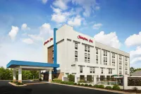Hampton Inn Concord/Kannapolis - parking