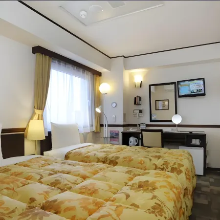 Toyoko Inn Fujisan Mishima-eki Hotels in Mishima
