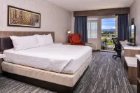 Hilton Garden Inn Bend - balcony