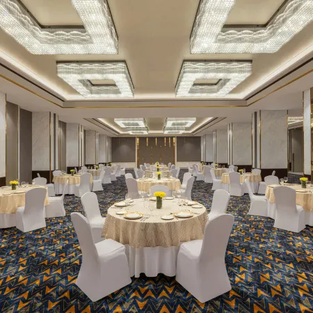 Indore Marriott Hotel