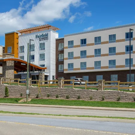 Fairfield Inn & Suites Pigeon Forge
