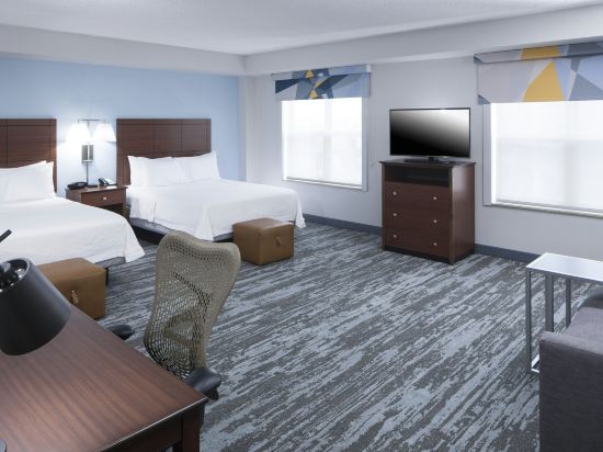 Hampton Inn & Suites Oklahoma City-Bricktown
